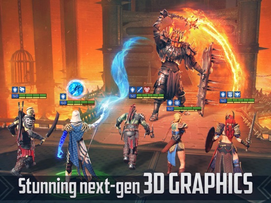 RAID: Shadow Legends screenshot