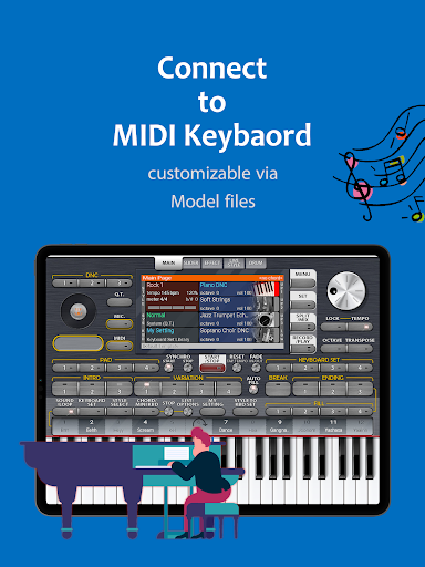 ORG 24: Your Music screenshot