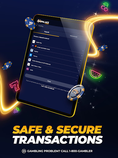 Betway - NJ & PA Casino Online screenshot