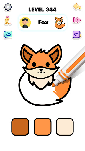 Color ASMR: Painting Book screenshot