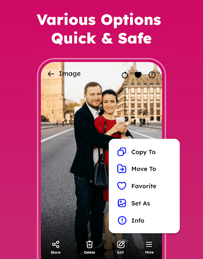 Gallery - Photos & Videos screenshot