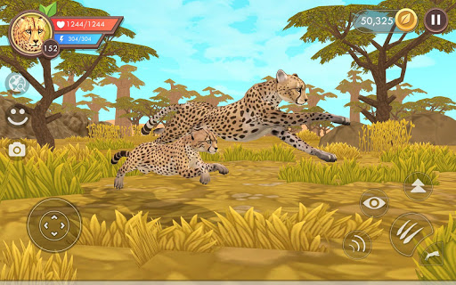 WildCraft: Animal Sim Online screenshot