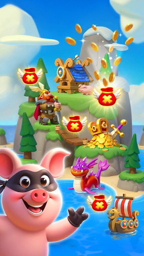 Coin Master - Board Adventure screenshot