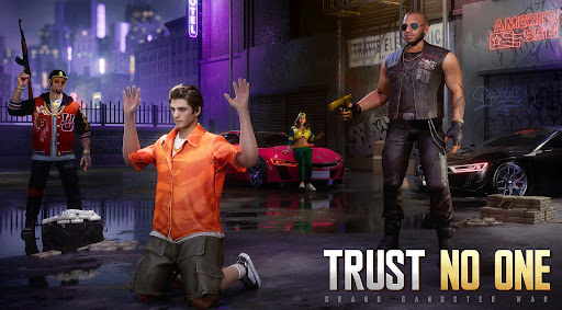 Grand Gangster War screenshot