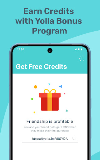 Yolla: International Calling screenshot