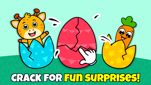 Baby Games for 2-5 Year Olds screenshot