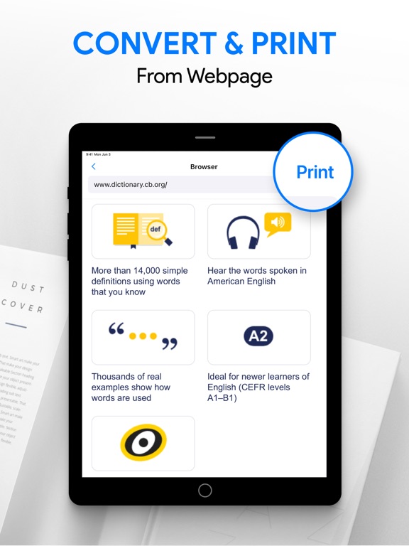 Smart Print - Air Printer App screenshot