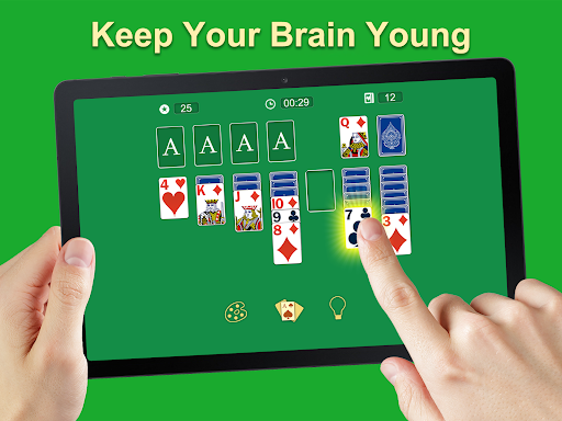 Solitaire - 2025 screenshot