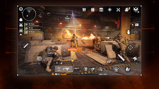 The Division Resurgence screenshot