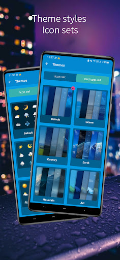 Weather Forecast (Radar Map) screenshot