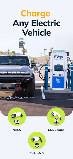 EVgo - Fast EV Charging screenshot