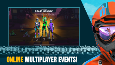 Mad Skills Motocross 3 screenshot