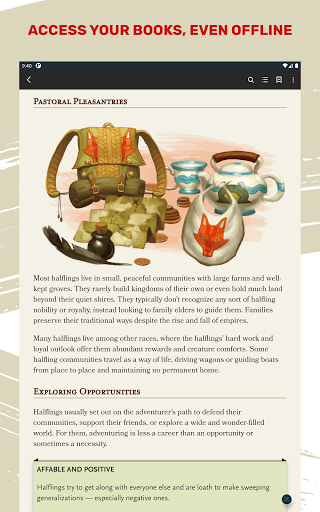 D&D Beyond screenshot