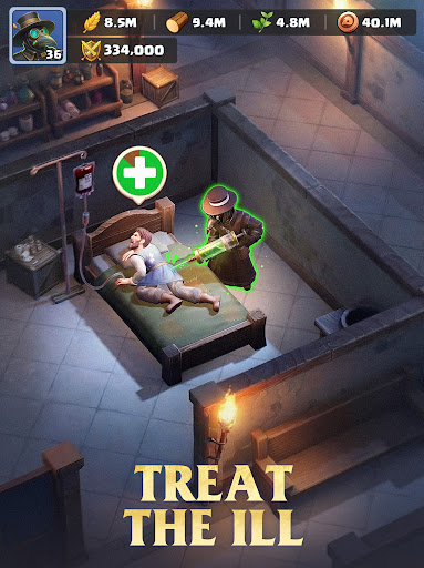 Last Asylum: Plague Screenshot 7