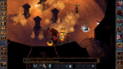 Baldur's Gate Enhanced Edition screenshot