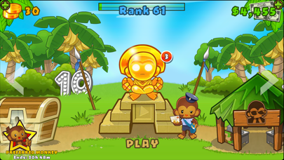 Bloons TD 5 screenshot