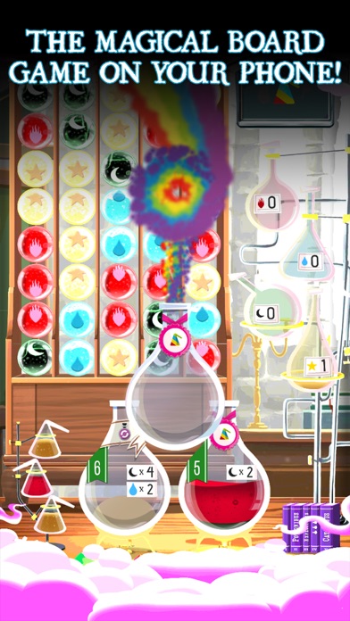 Potion Explosion screenshot