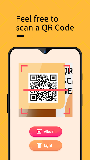QR Note Scan&Genarate screenshot