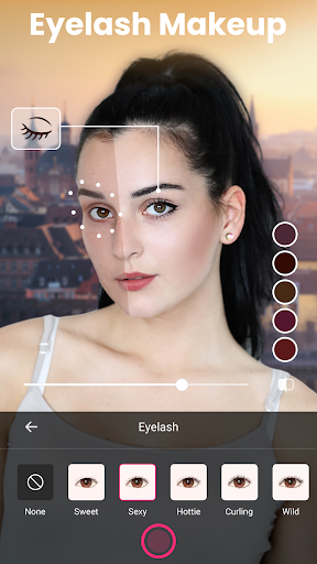 Beauty Camera: Sweet Camera screenshot