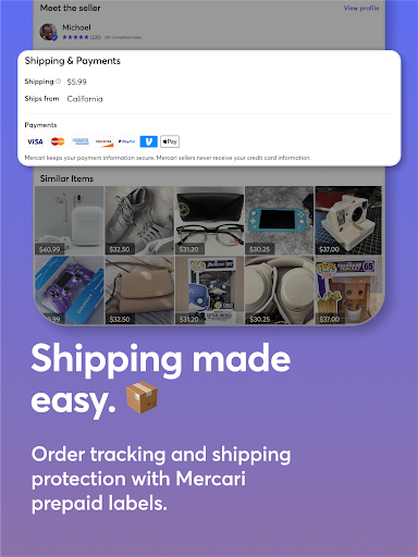Mercari: Buy and Sell App screenshot