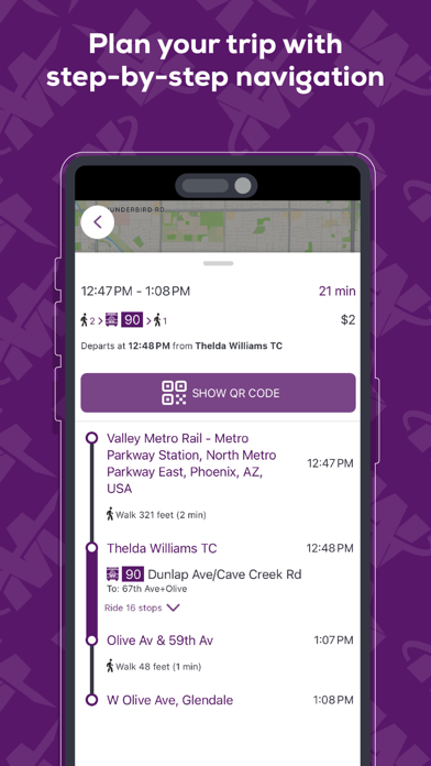 Valley Metro screenshot