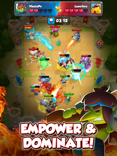 Castle Duels: PvP Arena Battle screenshot