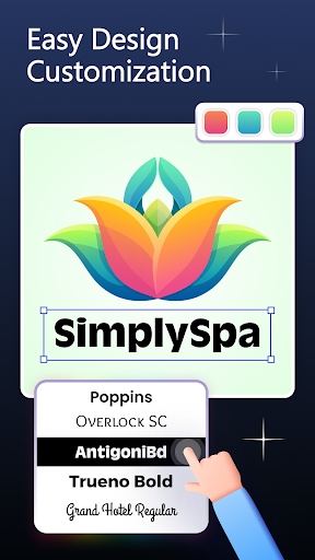 AI Logo Generator, Logo Maker screenshot