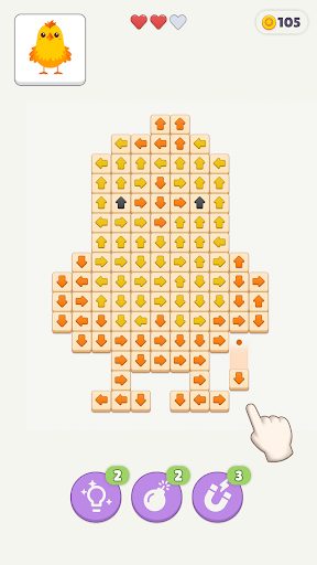 Tap Gallery: Unpuzzle Images screenshot