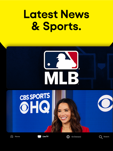 PlutoTV: Live TV & Free Movies screenshot