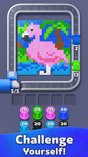 Yarn Flow screenshot