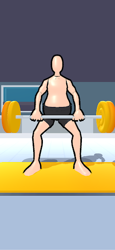 Grow Muscles:Gym Game screenshot