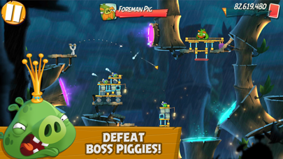 Angry Birds 2 screenshot