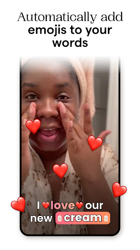 Mojo: Reels and Video Captions screenshot