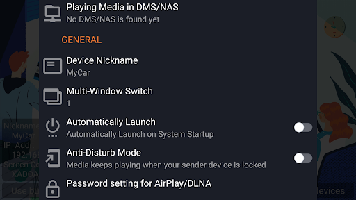 AirPin PRO - AirPlay & DLNA screenshot