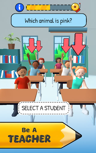 Teacher Simulator: School Days screenshot