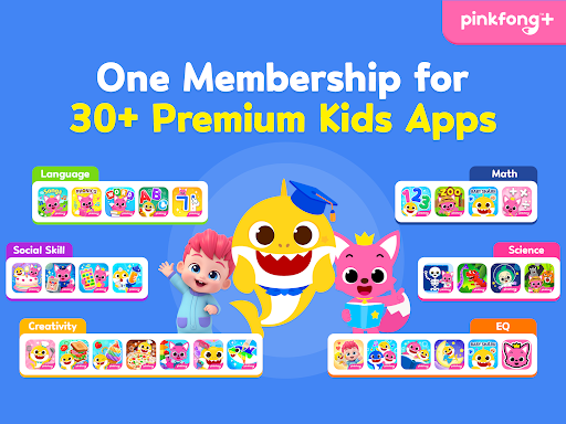 Baby Shark Car Town: Kid Games screenshot