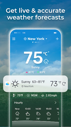 Daily Forecast: Weather&Radar screenshot