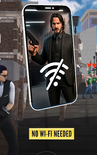 Agent Hunt – Hitman Shooter screenshot