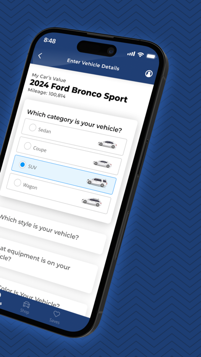 Kelley Blue Book: We Know Cars screenshot