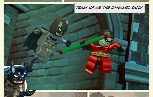LEGO ® Batman: Beyond Gotham screenshot