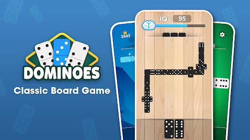Classic Dominoes: Dominos Game screenshot