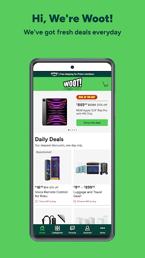 Woot! Deals and Shenanigans screenshot