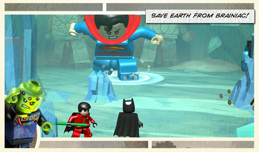LEGO ® Batman: Beyond Gotham screenshot
