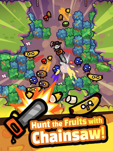 Chainsaw Juice King: Idle Shop screenshot