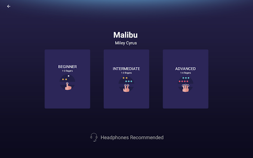 Piano - Play Unlimited songs screenshot