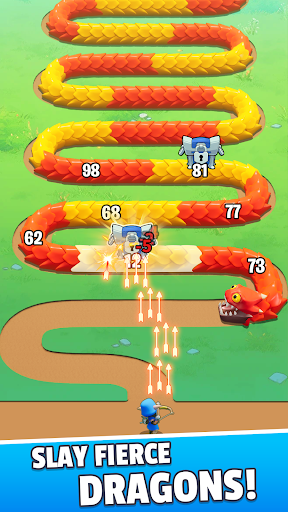 Kingdom Guard: Tower Defense screenshot