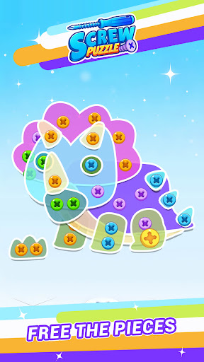 Screw Puzzle screenshot