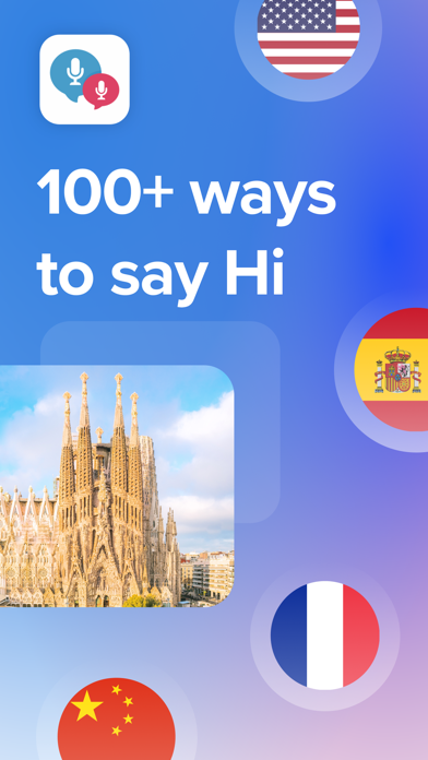 Talk & Translate - Translator screenshot