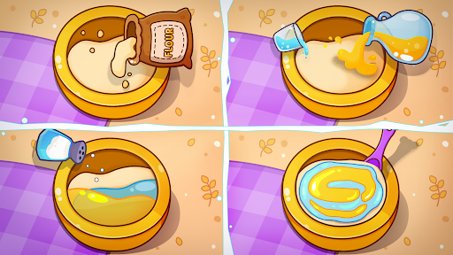 Pizza Maker Kids Cooking Games screenshot