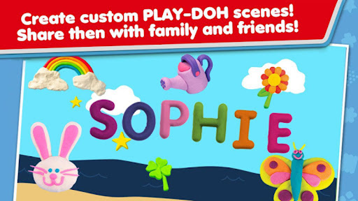 PLAY-DOH Create ABCs screenshot